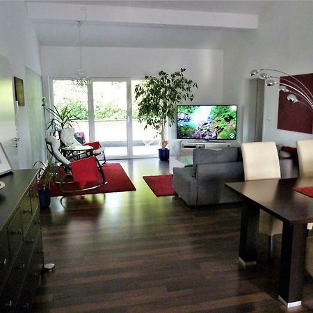 Ferienwohnung Schedler Gerbrunn Exterior foto