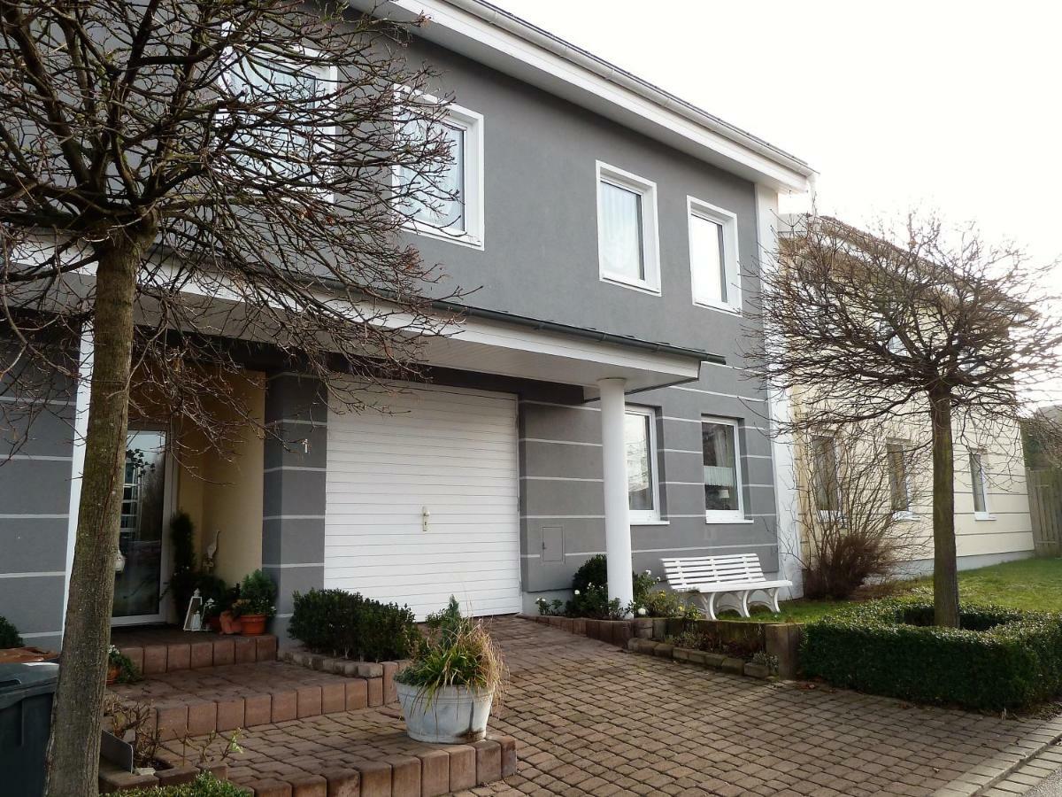 Ferienwohnung Schedler Gerbrunn Exterior foto