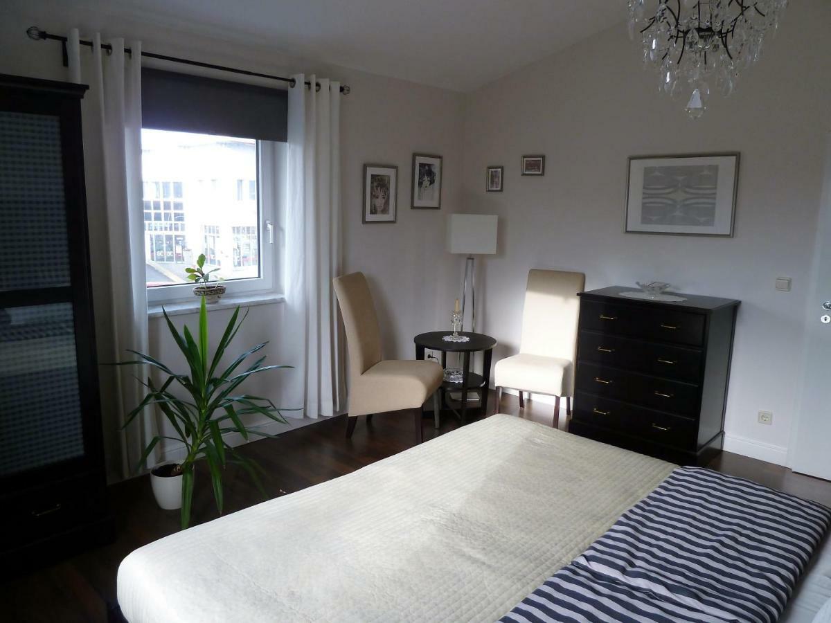 Ferienwohnung Schedler Gerbrunn Exterior foto