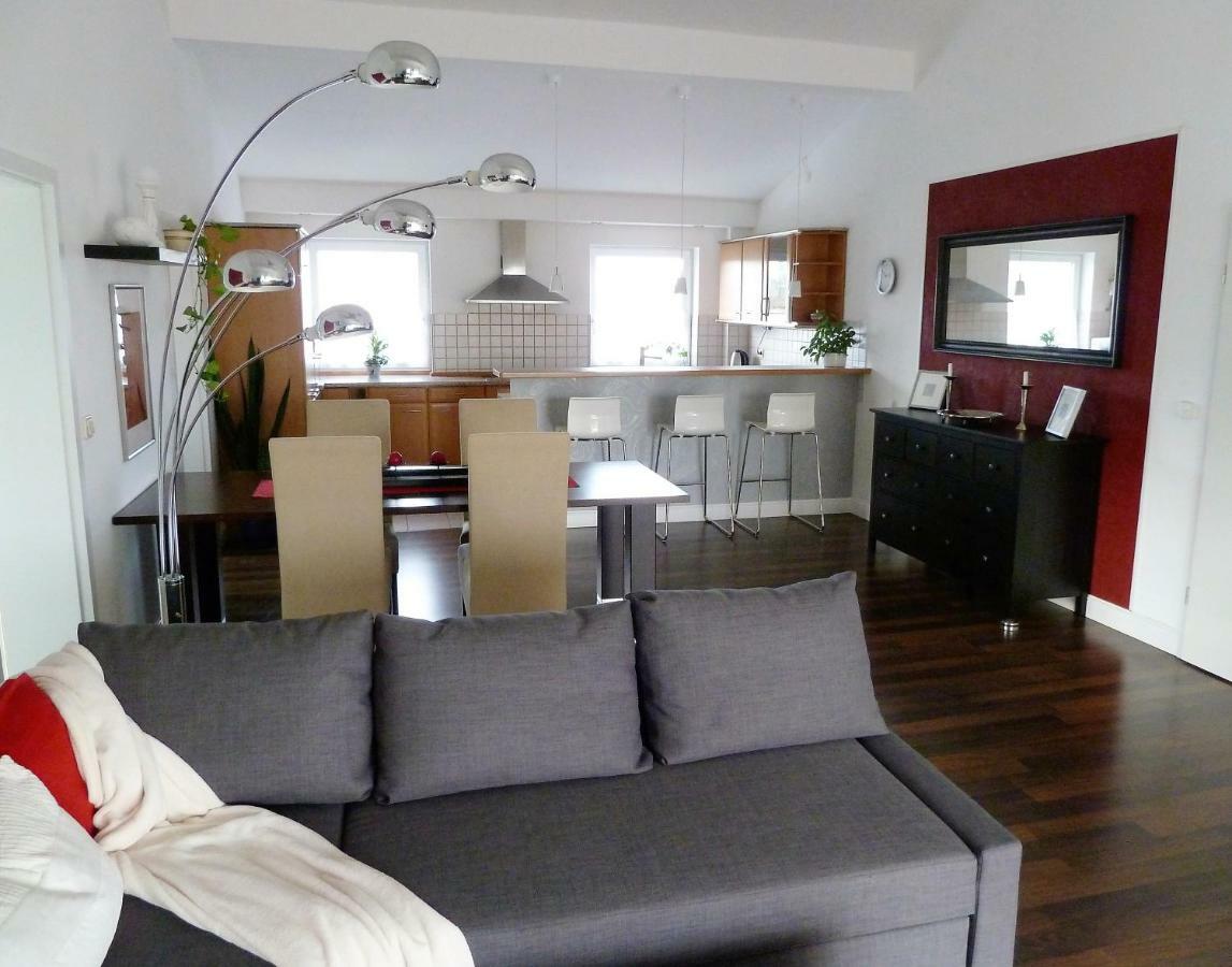 Ferienwohnung Schedler Gerbrunn Exterior foto