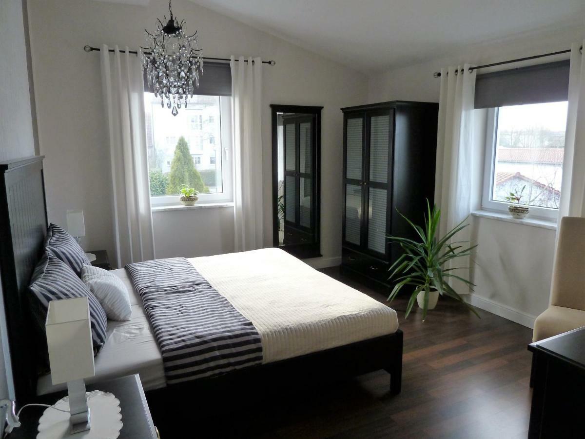 Ferienwohnung Schedler Gerbrunn Exterior foto
