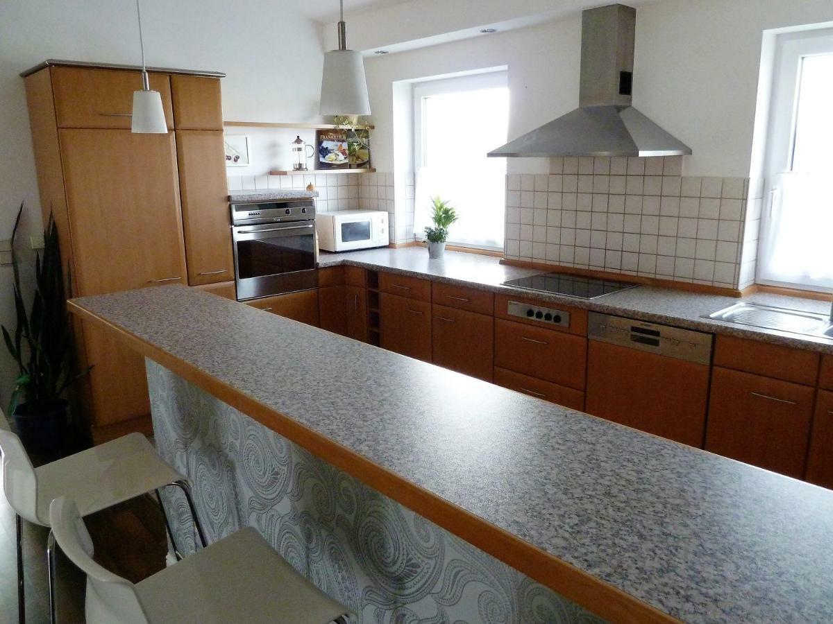 Ferienwohnung Schedler Gerbrunn Exterior foto